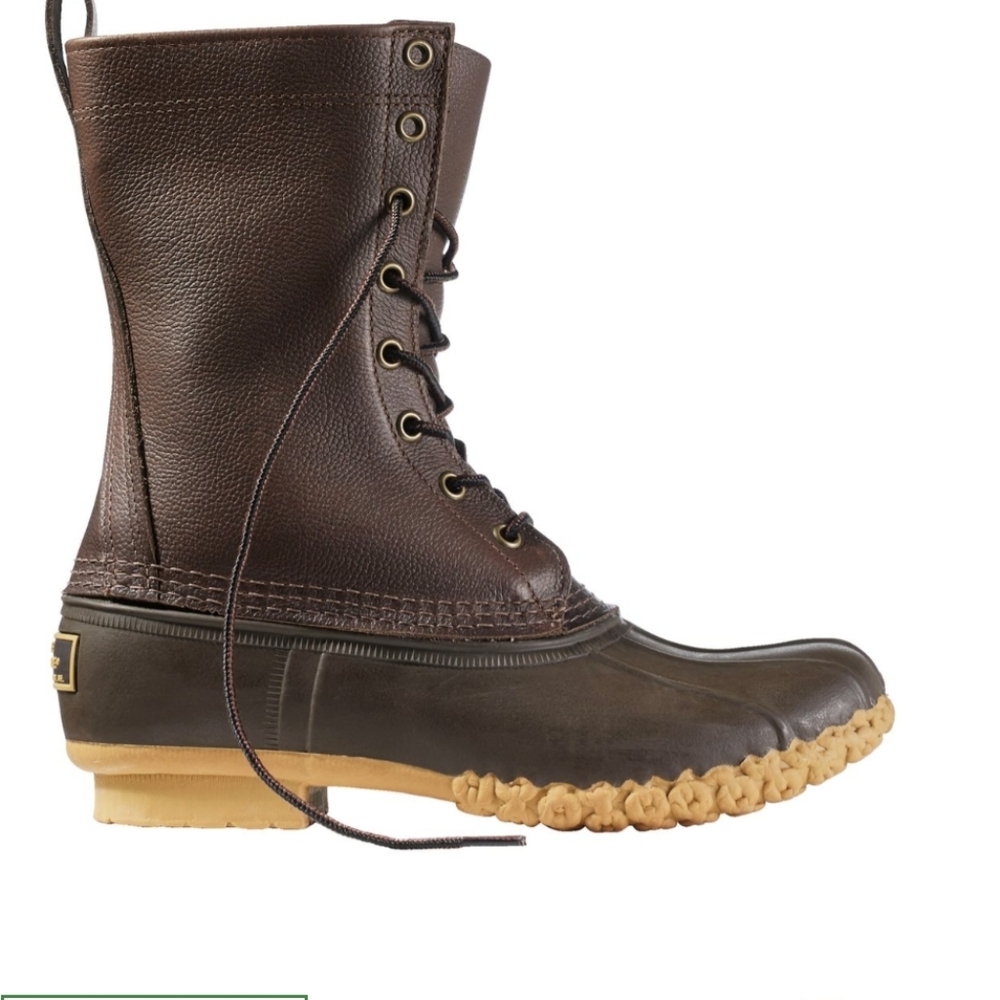 🦆🦆L.L. Bean Maine Hunting Duck Boots 🦆🦆